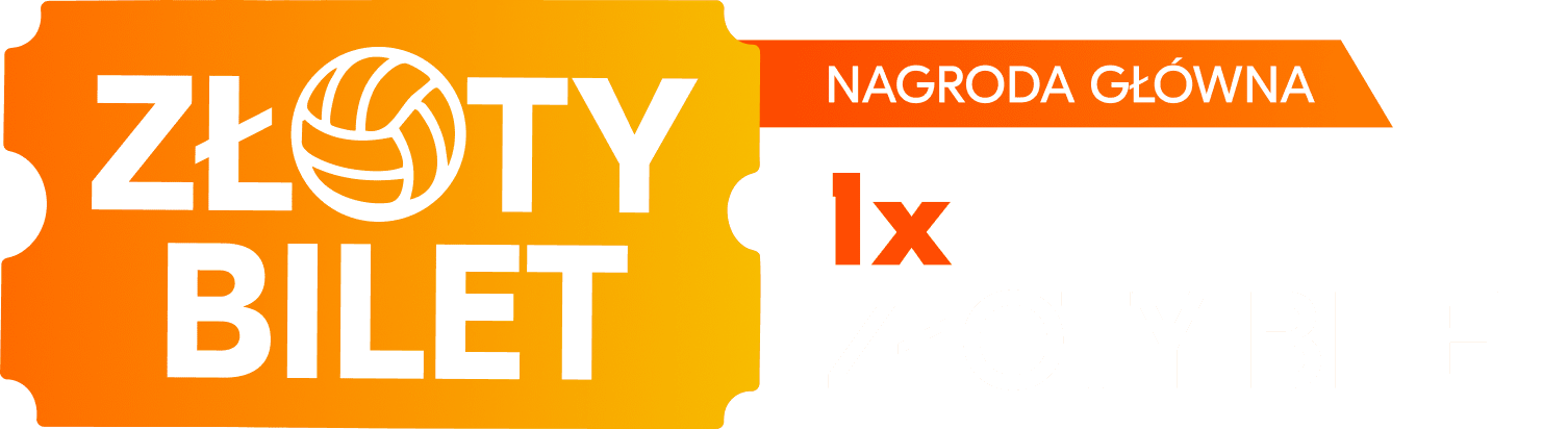 Nagroda Główna - 1x Złoty Bilet